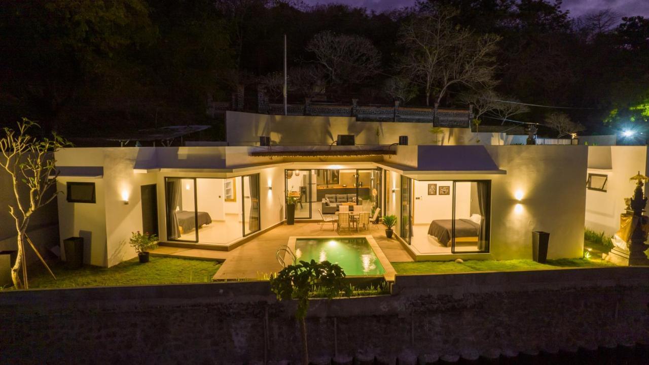 Balisen Luxury Villas Jasri Exterior foto