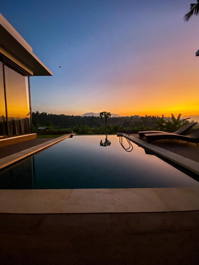 Balisen Luxury Villas Jasri Exterior foto